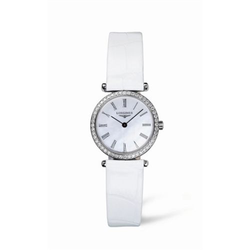 Longines La Grande Classique L4.241.0.85.2 White 24.00 mm Quartz