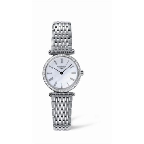 Longines La Grande Classique L4.241.0.85.6 White 24.00 mm Quartz