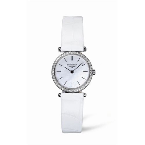 Longines La Grande Classique L4.241.0.86.2 White 24.00 mm Quartz