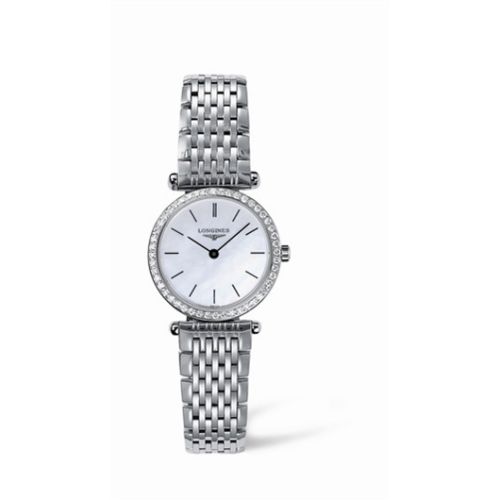 Longines La Grande Classique L4.241.0.86.6 White 24.00 mm Quartz