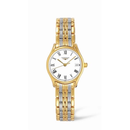 Longines Lyre L4.259.2.11.7 White 25.00 mm Quartz