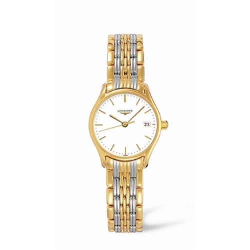 Longines Lyre L4.259.2.12.7 White 25.00 mm Quartz