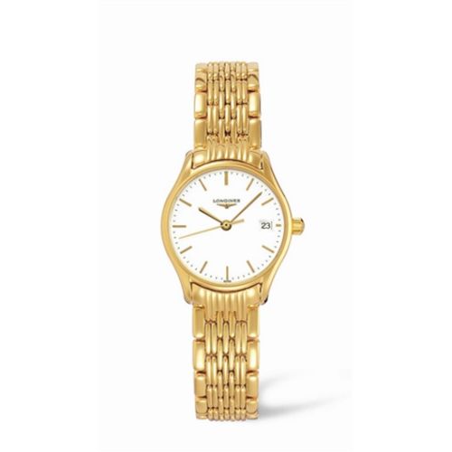 Longines Lyre L4.259.2.12.8 White 25.00 mm Quartz