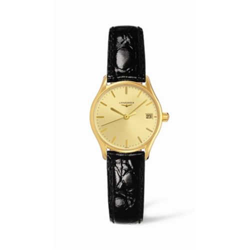 Longines Lyre L4.259.2.32.2 Champagne 25.00 mm Quartz