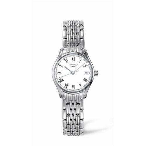 Longines Lyre L4.259.4.11.6 White 25.00 mm Quartz