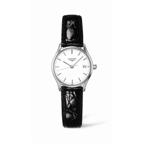 Longines Lyre L4.259.4.12.2 White 25.00 mm Quartz