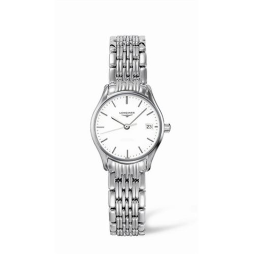 Longines Lyre L4.259.4.12.6 White 25.00 mm Quartz