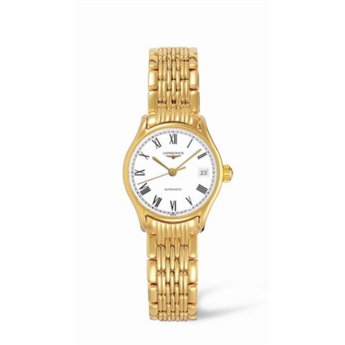 Longines Lyre L4.260.2.11.8 White 25.00 mm Automatic