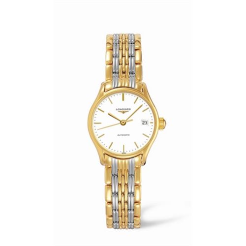 Longines Lyre L4.260.2.12.7 White 25.00 mm Automatic
