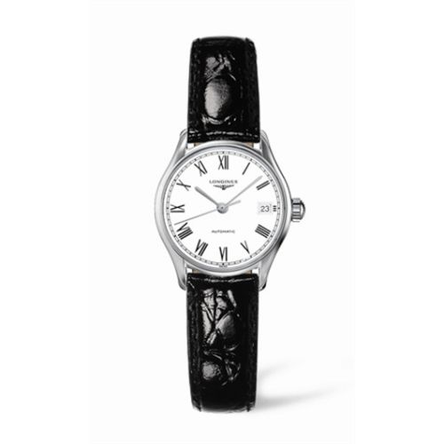 Longines Lyre L4.260.4.11.2 White 25.00 mm Automatic