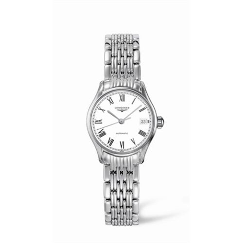 Longines Lyre L4.260.4.11.6 White 25.00 mm Automatic