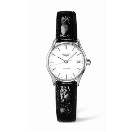 Longines Lyre L4.260.4.12.2 White 25.00 mm Automatic