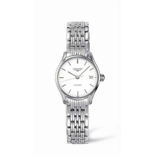 Longines Lyre L4.260.4.12.6 White 25.00 mm Automatic