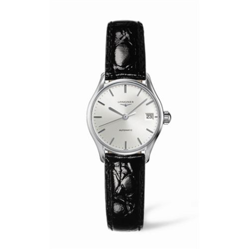 Longines Lyre L4.260.4.72.2 Silver 25.00 mm Automatic