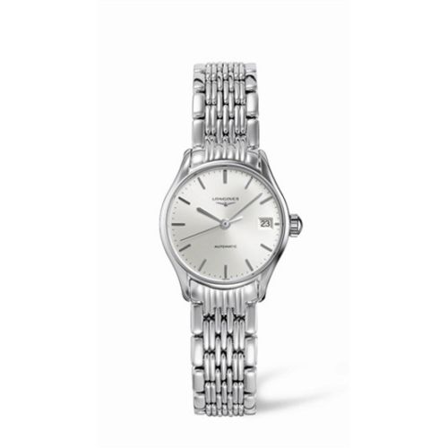 Longines Lyre L4.260.4.72.6 Silver 25.00 mm Automatic