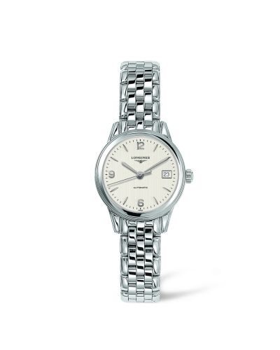 Longines Flagship L4.274.4.76.6 Beige 26.00 mm Automatic
