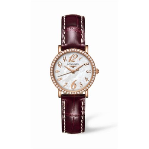 Longines Presence L4.279.9.83.2 White 26.80 mm Quartz