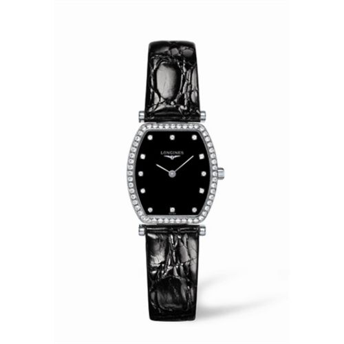 Longines La Grande Classique L4.288.0.58.2 Black 22.20 mm Quartz