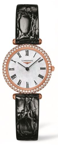 Longines La Grande Classique L4.307.9.81.0 White 25.00 mm Quartz