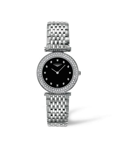 Longines La Grande Classique L4.308.0.57.6 Black 29.00 mm Quartz