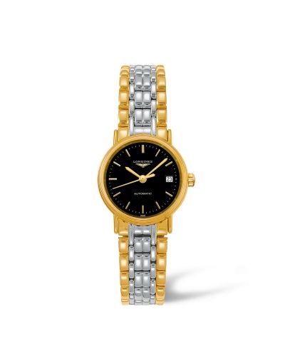 Longines Presence L4.321.2.52.7 Black 25.50 mm Automatic