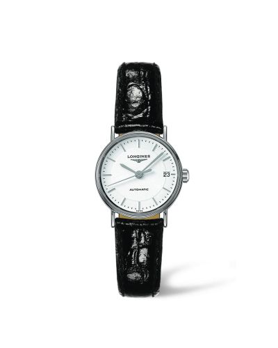 Longines Presence L4.321.4.18.2 White 25.50 mm Automatic