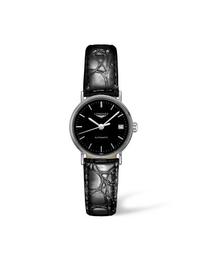 Longines Presence L4.321.4.52.2 Black 25.50 mm Automatic