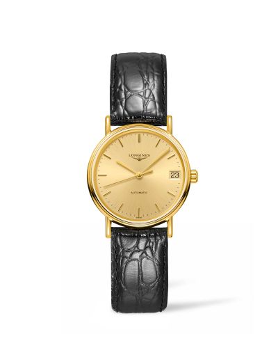 Longines Presence L4.322.2.32.2 Champagne 30.00 mm Automatic