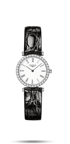 Longines La Grande Classique L4.341.0.11.2 White 24.00 mm Quartz