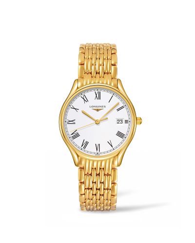 Longines Lyre L4.359.2.11.8 White 32.00 mm Quartz