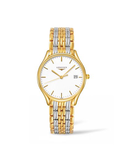 Longines Lyre L4.359.2.12.7 White 32.00 mm Quartz