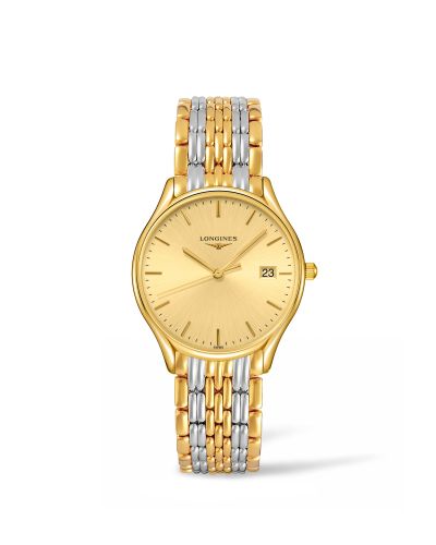 Longines Lyre L4.359.2.32.7 Champagne 32.00 mm Quartz