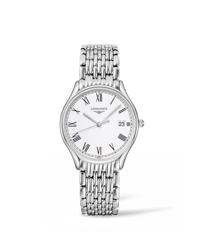 Longines Lyre L4.359.4.11.6 White 32.00 mm Quartz