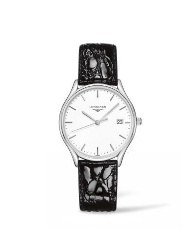 Longines Lyre L4.359.4.12.2 White 32.00 mm Quartz