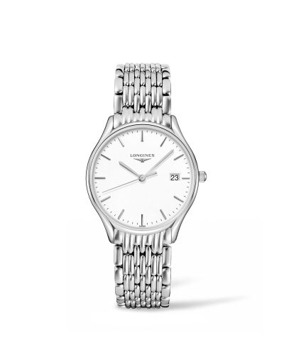 Longines Lyre L4.359.4.12.6 White 32.00 mm Quartz