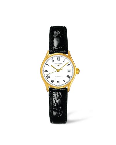 Longines Lyre L4.360.2.11.2 White 25.00 mm Automatic