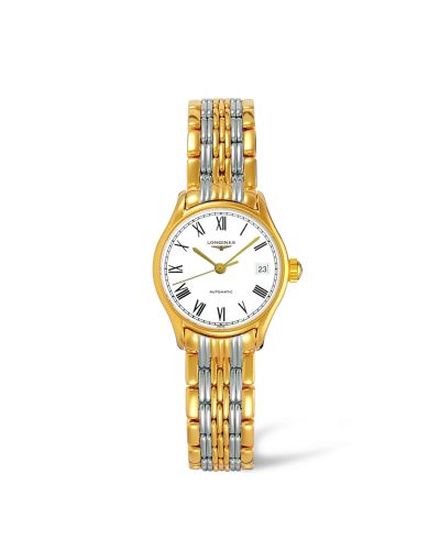 Longines Lyre L4.360.2.11.7 White 25.00 mm Automatic