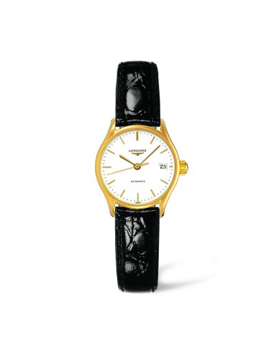 Longines Lyre L4.360.2.12.2 White 25.00 mm Automatic