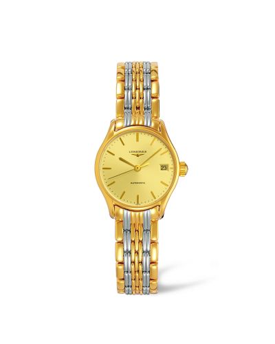 Longines Lyre L4.360.2.32.7 Champagne 25.00 mm Automatic