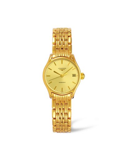 Longines Lyre L4.360.2.32.8 Champagne 25.00 mm Automatic