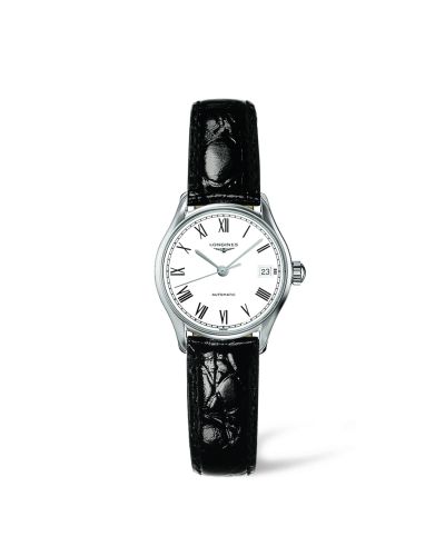 Longines Lyre L4.360.4.11.2 White 25.00 mm Automatic