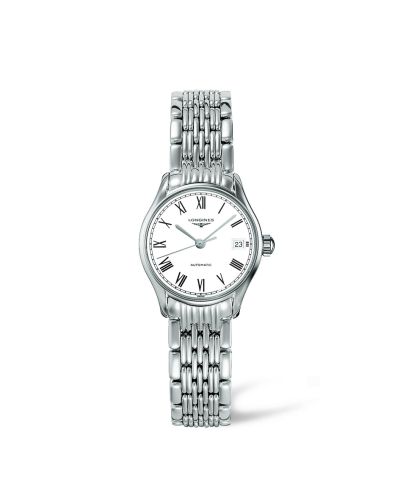 Longines Lyre L4.360.4.11.6 White 25.00 mm Automatic
