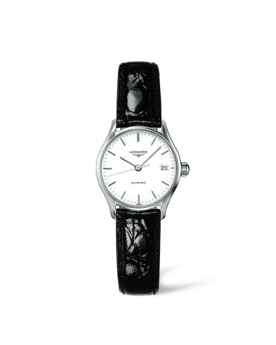 Longines Lyre L4.360.4.12.2 White 25.00 mm Automatic