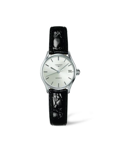 Longines Lyre L4.360.4.72.2 Silver 25.00 mm Automatic