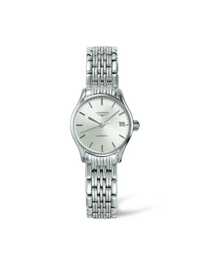 Longines Lyre L4.360.4.72.6 Silver 25.00 mm Automatic