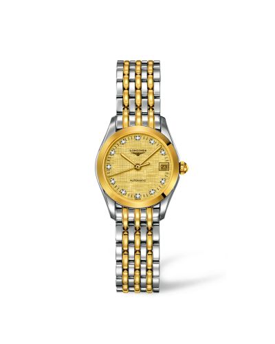 Longines La Grande Classique L4.398.3.37.7 Champagne 25.00 mm Automatic