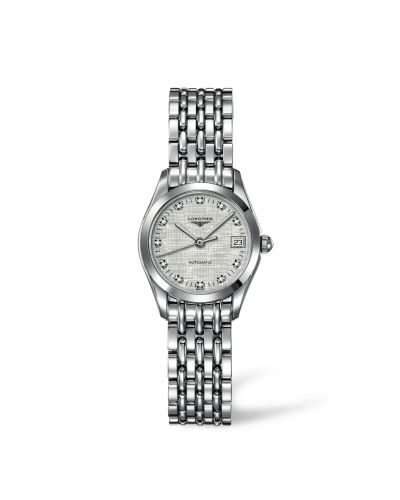 Longines La Grande Classique L4.398.4.77.6 Silver 25.00 mm Automatic