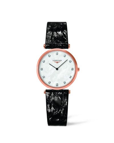 Longines La Grande Classique L4.512.1.87.2 White 29.00 mm Quartz