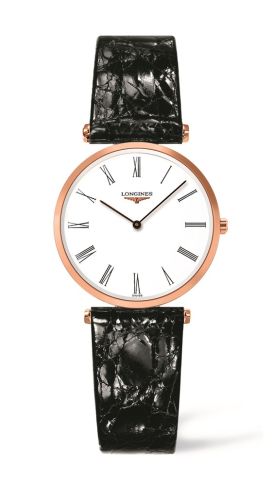Longines La Grande Classique L4.512.1.91.2 White 29.00 mm Quartz
