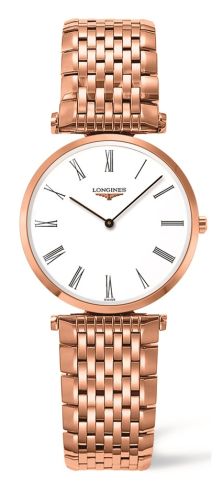 Longines La Grande Classique L4.512.1.91.8 White 29.00 mm Quartz